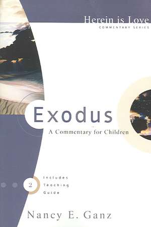 Exodus de Nancy Ganz