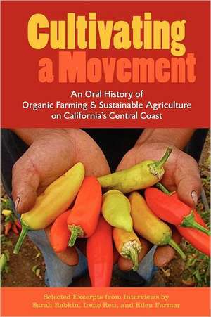 Cultivating a Movement de Sarah J. Rabkin