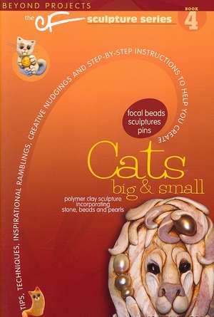 Cats Big & Small de Christi Friesen