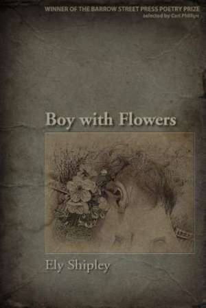 Boy with Flowers de Ely Shipley