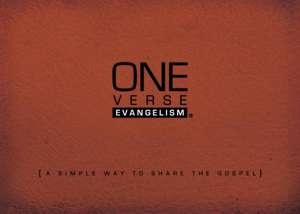 One-Verse Evangelism de Randy Raysbrook