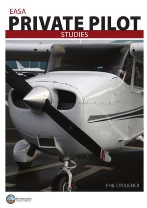 EASA Private Pilot Studies BW de Phil Croucher