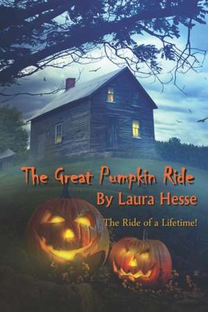 The Great Pumpkin Ride: A Portable Planner for the Mom to Be [With Sticker(s)] de Laura Hesse