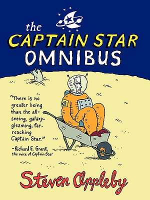 The Captain Star Omnibus de Steven Appleby