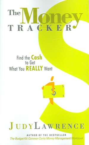 The Money Tracker de Judy Lawrence