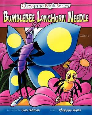 Bumblebee Longhorn Needle de Cheyanne Alexandra Rosier