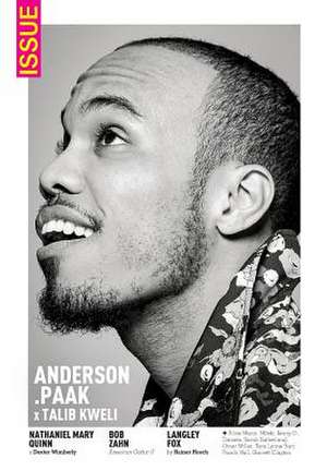 ISSUE de Jan-Willem Dikkers