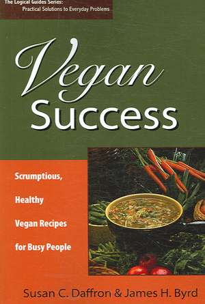 Vegan Success de Susan Daffron