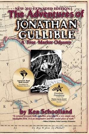 The Adventures of Jonathan Gullible