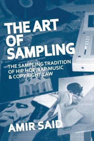 The Art of Sampling de Amir Said