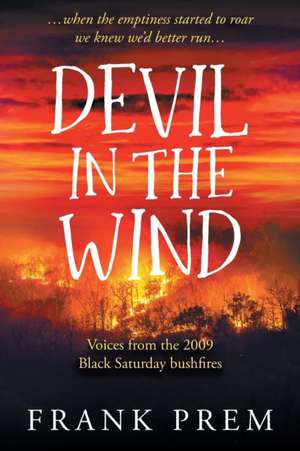 Devil In The Wind de Frank Prem