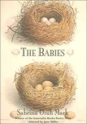 The Babies de Sabrina Orah Mark