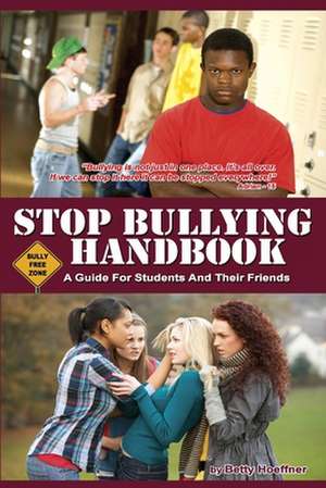 Stop Bullying Handbook