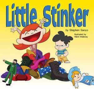 Little Stinker de Stephen Sanzo