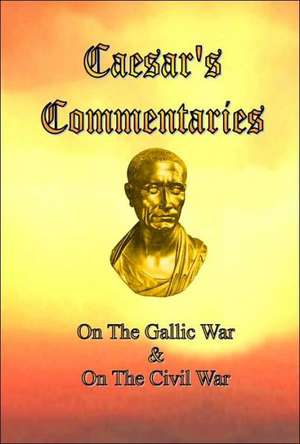 Caesar's Commentaries de Julius Caesar