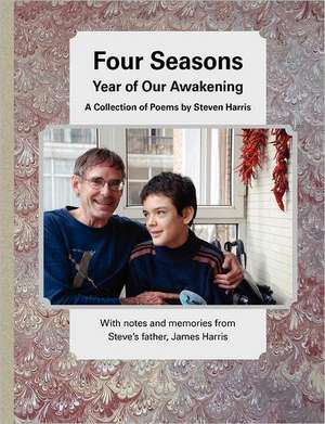 Four Seasons, Year of Our Awakening de Steven Harris