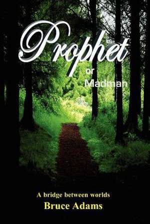 Prophet or Madman de Bruce Adams