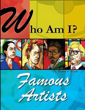 Who Am I? de Mizzell, Dr Raphael a.