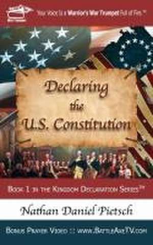 Declaring the U.S. Constitution de Nathan Daniel Pietsch