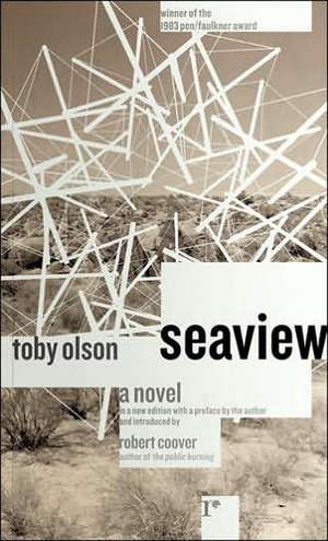 Seaview de Toby Olson