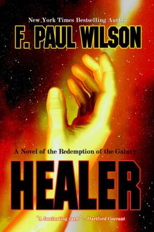 Healer de F. Paul Wilson