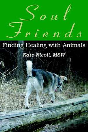 Soul Friends de Kate Nicoll