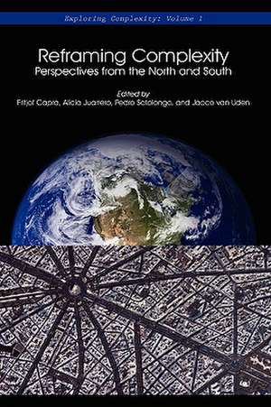 Reframing Complexity: Perspectives from the North and South de Fritjof Capra