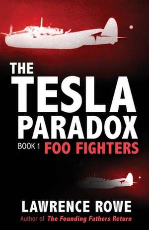 The Tesla Paradox de Lawrence Rowe