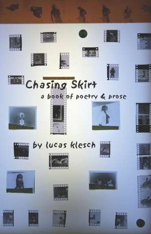 Chasing Skirt de Lucas Klesch