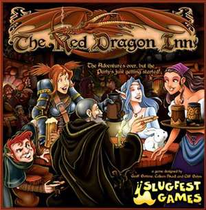 Red Dragon Inn: Horse Hunting de Slugfest Games
