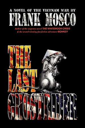 The Last Ghostrider de Frank Mosco