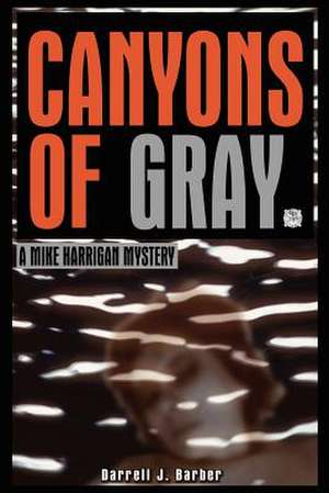 Canyons of Gray de Darrrell Barber