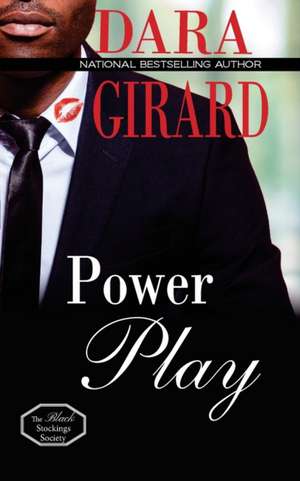 Power Play de Dara Girard