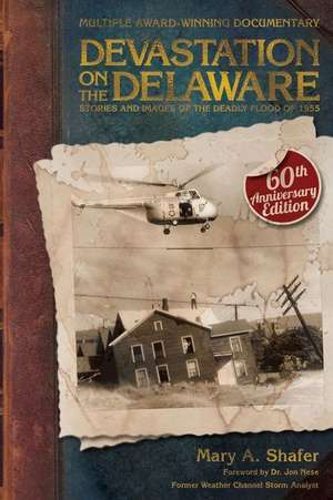 Devastation on the Delaware de Mary A. Shafer