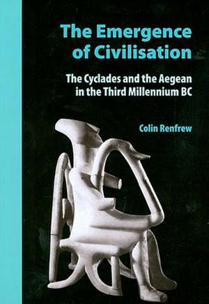 The Emergence of Civilisation de John Cherry