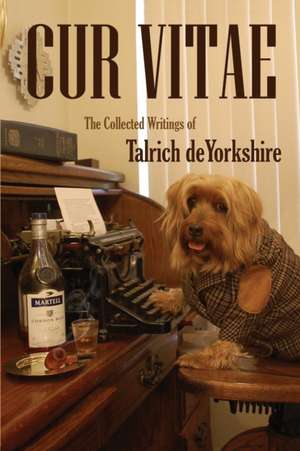 Cur Vitae de Talrich Deyorkshire