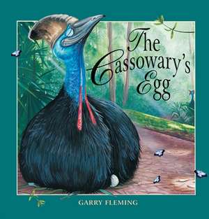 The Cassowary's Egg de Garry Fleming