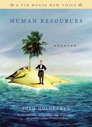 Human Resources de Josh Goldfaden