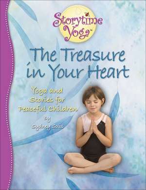 The Treasure in Your Heart de Sydney Solis