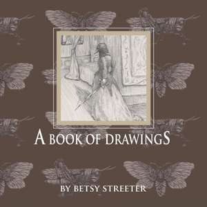 A Book of Drawings de Betsy Streeter