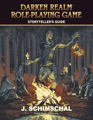 Darken Realm Storyteller's Guide de Jason Schimschal