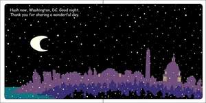 Good Night Washington, DC de Adam Gamble