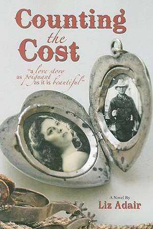 Counting the Cost de Liz Adair