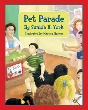 Pet Parade de Sunida E. York