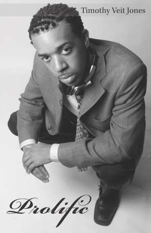 Prolific de Timothy Prolific Edwaujonte