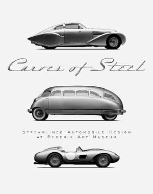 Curves of Steel: Steamlined Automobile Design at Phoenix Art Museum de Phoenix Art Museum