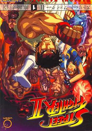 Street Fighter II - The Manga Volume 1 de Masaomi Kanzaki