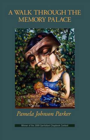 A Walk Through the Memory Palace de Pamela Johnson Parker