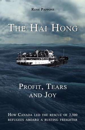 The Hai Hong de MR Rene Pappone