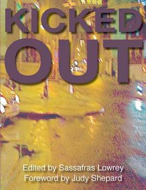 Kicked Out de Judy Shepard